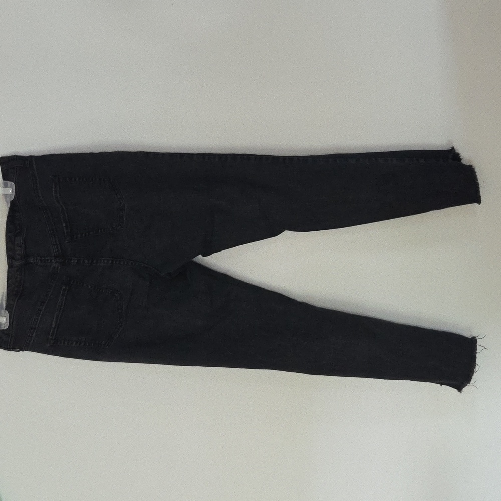 2/$15 Black High-rise Stretchy Skinny Jeans (10) - Picture 6 of 6